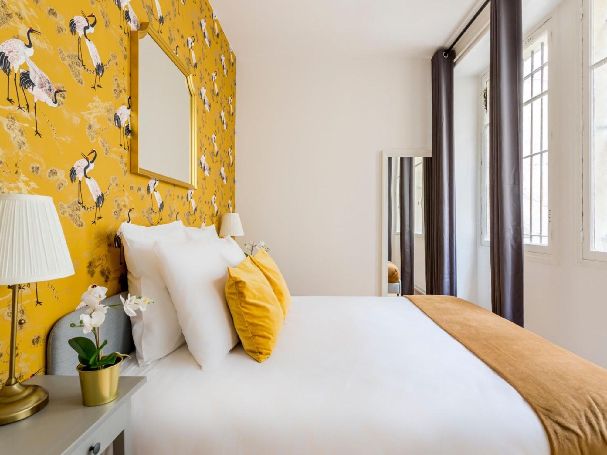 Cozy Apartment - Louvre - Sentier II Paris Bagian luar foto