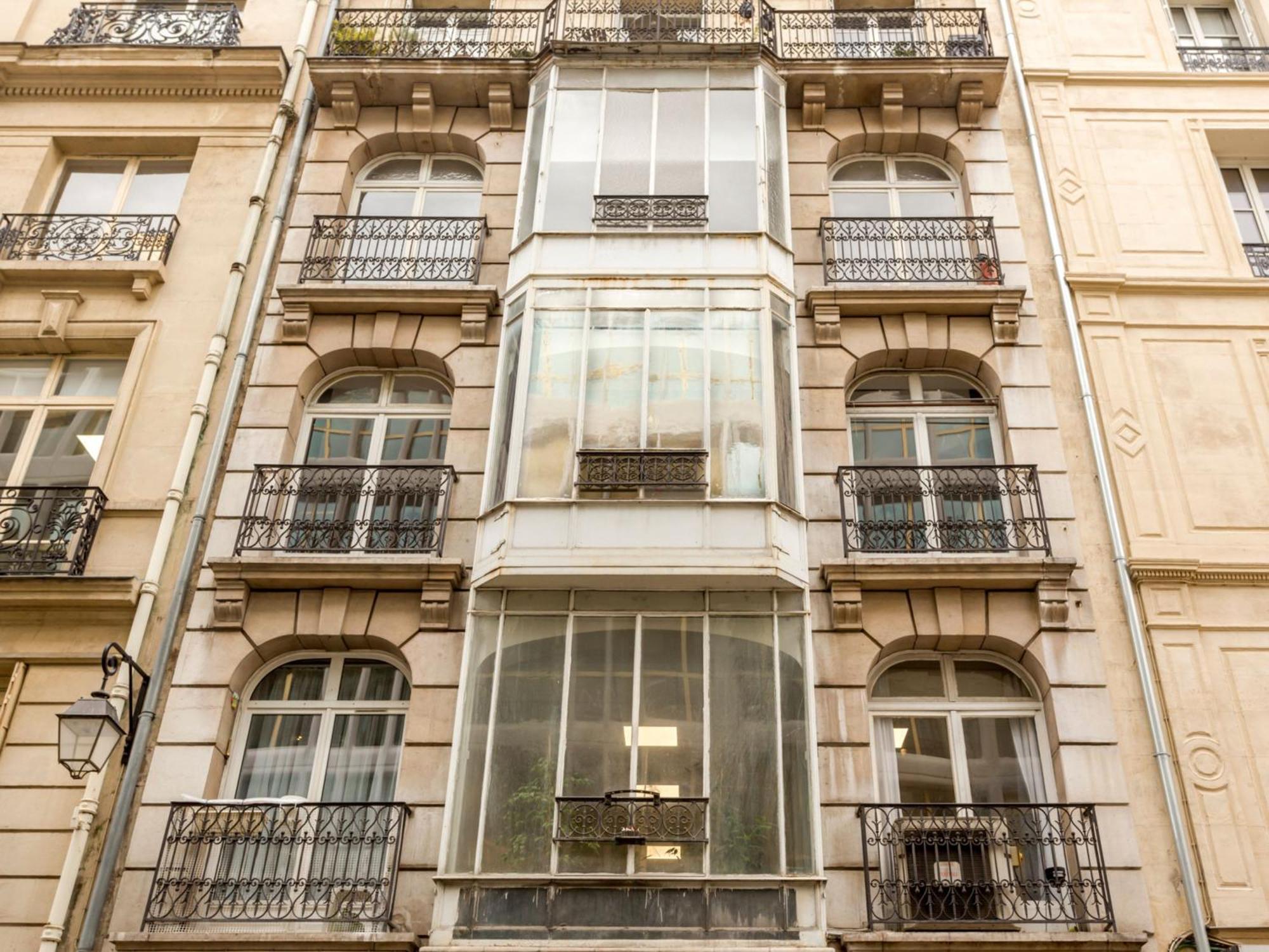 Cozy Apartment - Louvre - Sentier II Paris Bagian luar foto