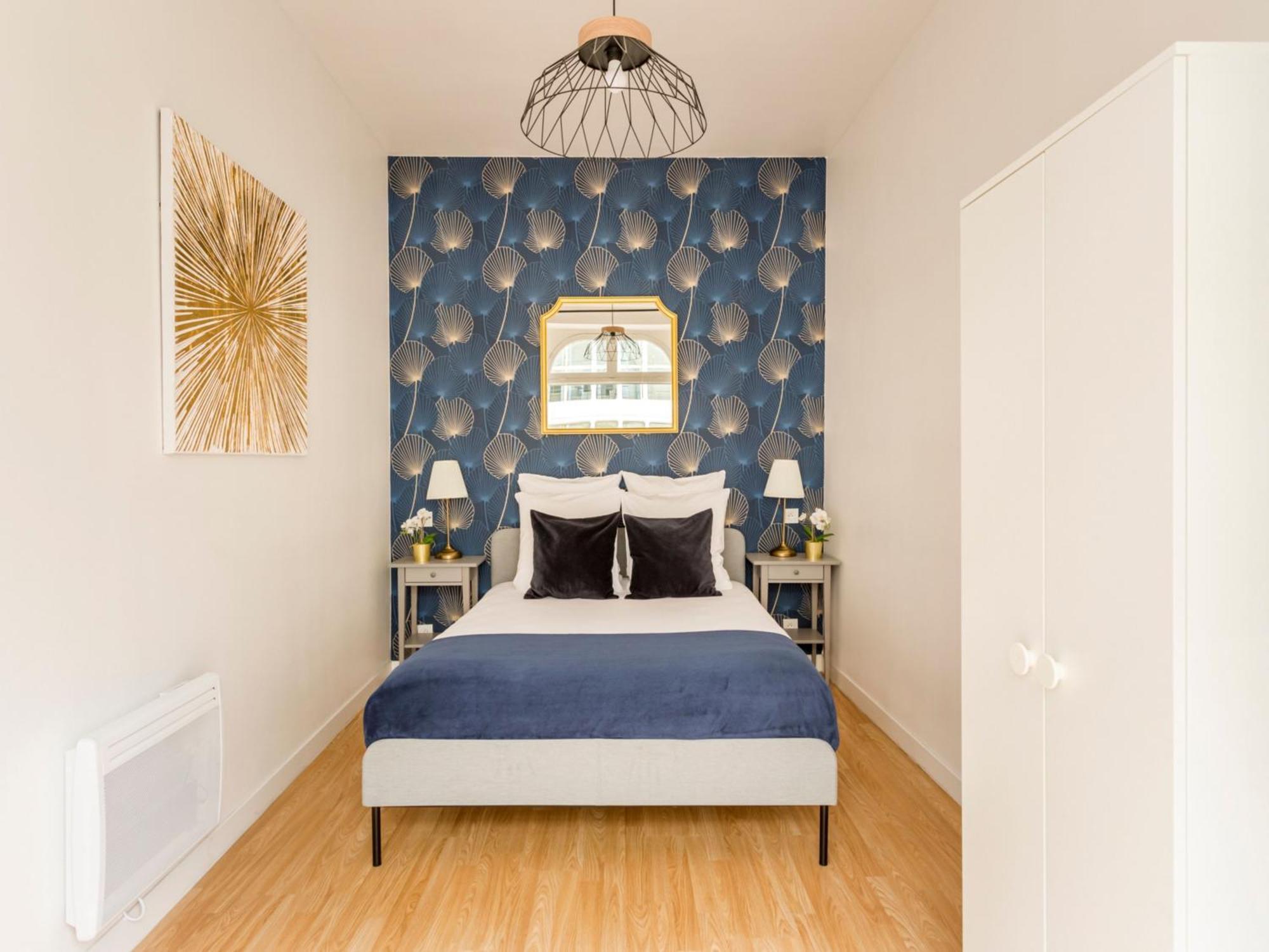 Cozy Apartment - Louvre - Sentier II Paris Bagian luar foto
