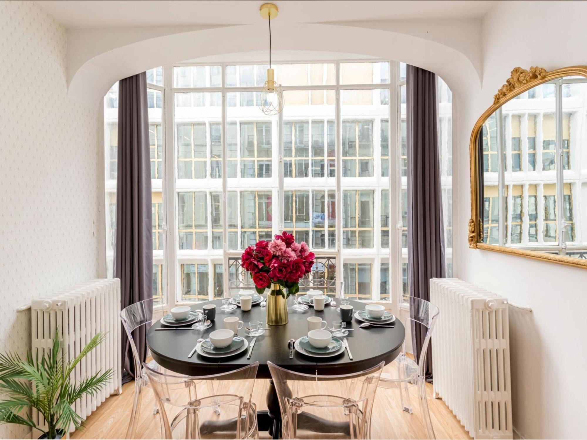 Cozy Apartment - Louvre - Sentier II Paris Bagian luar foto