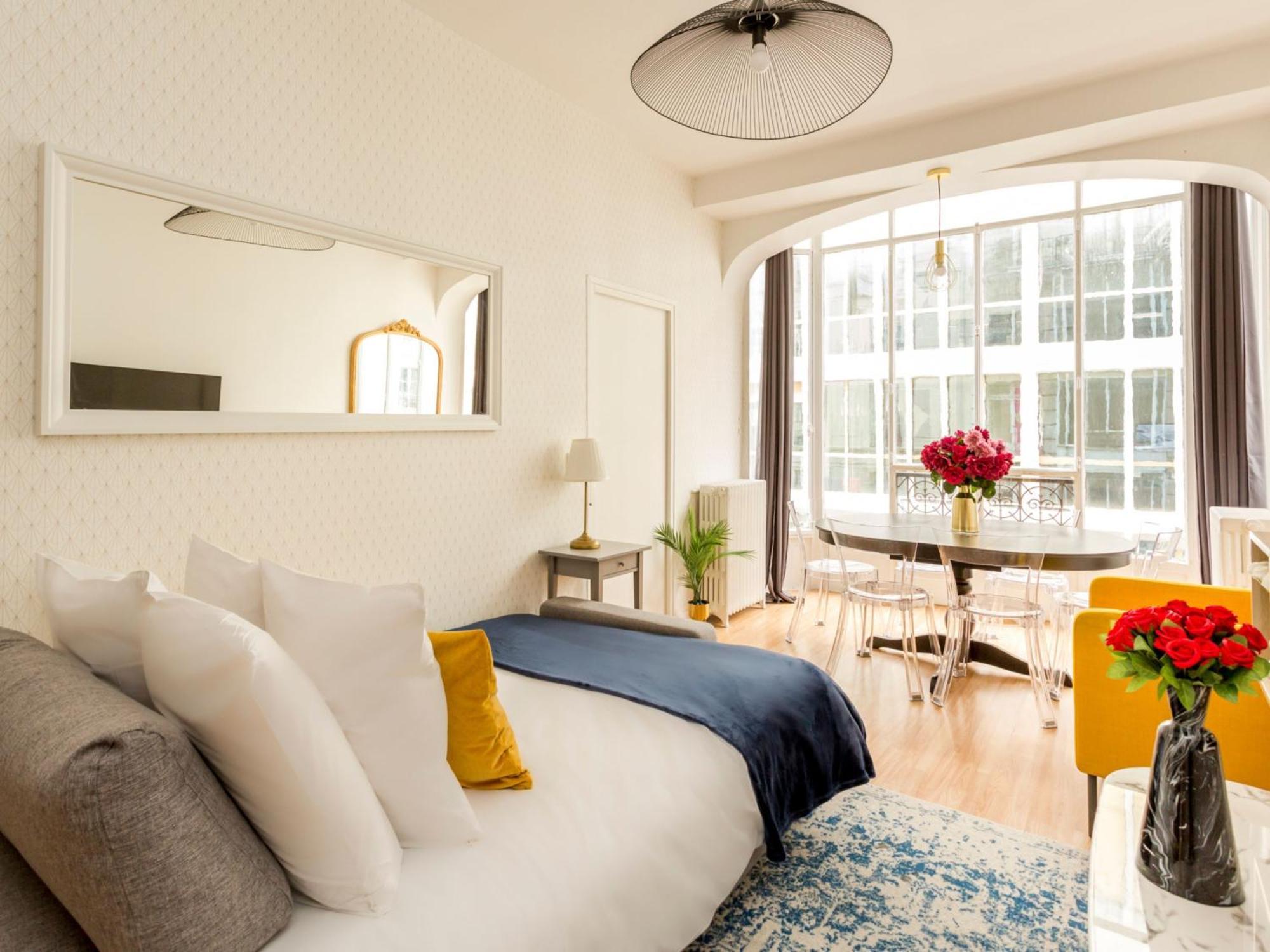Cozy Apartment - Louvre - Sentier II Paris Bagian luar foto