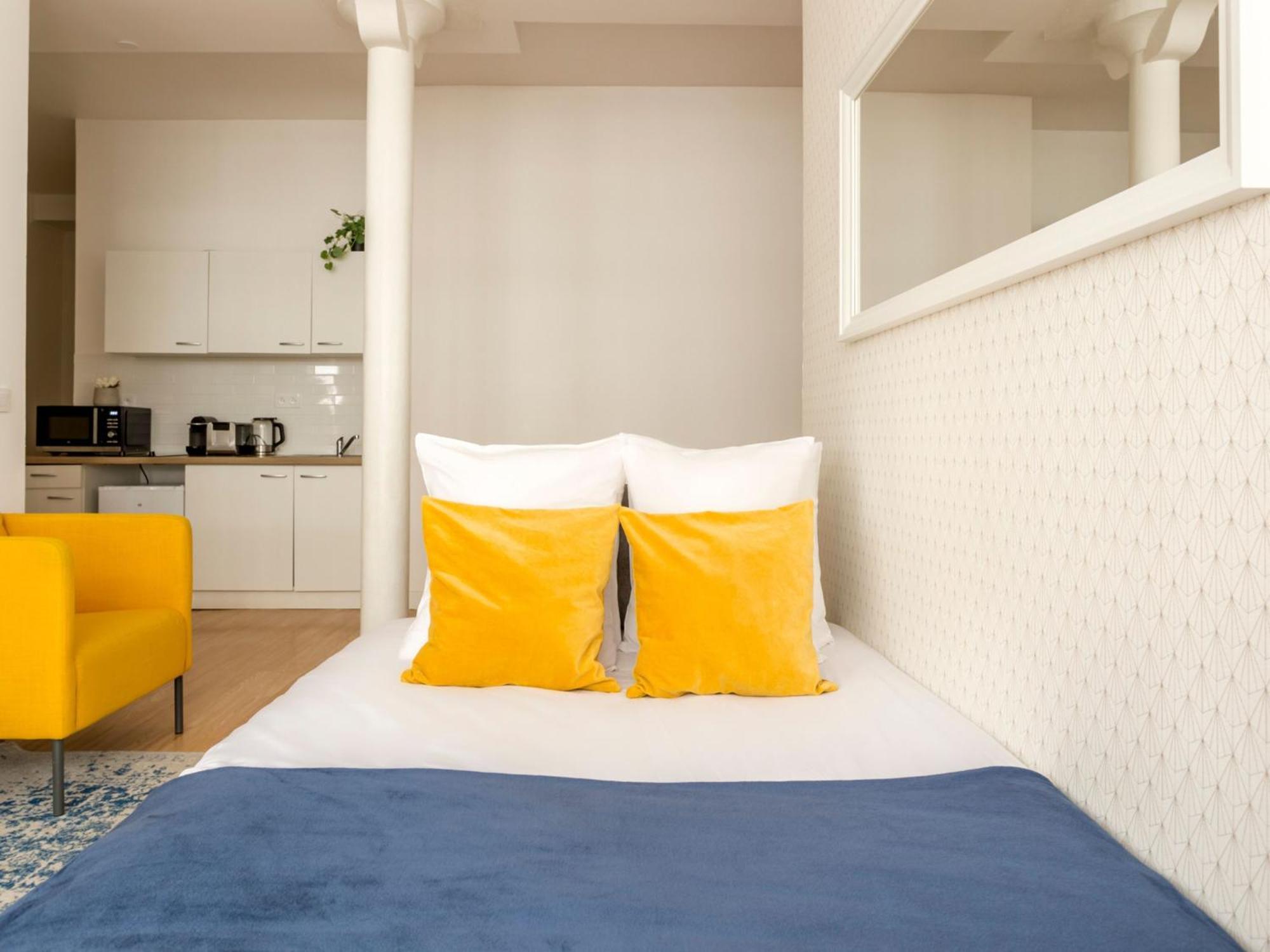 Cozy Apartment - Louvre - Sentier II Paris Bagian luar foto