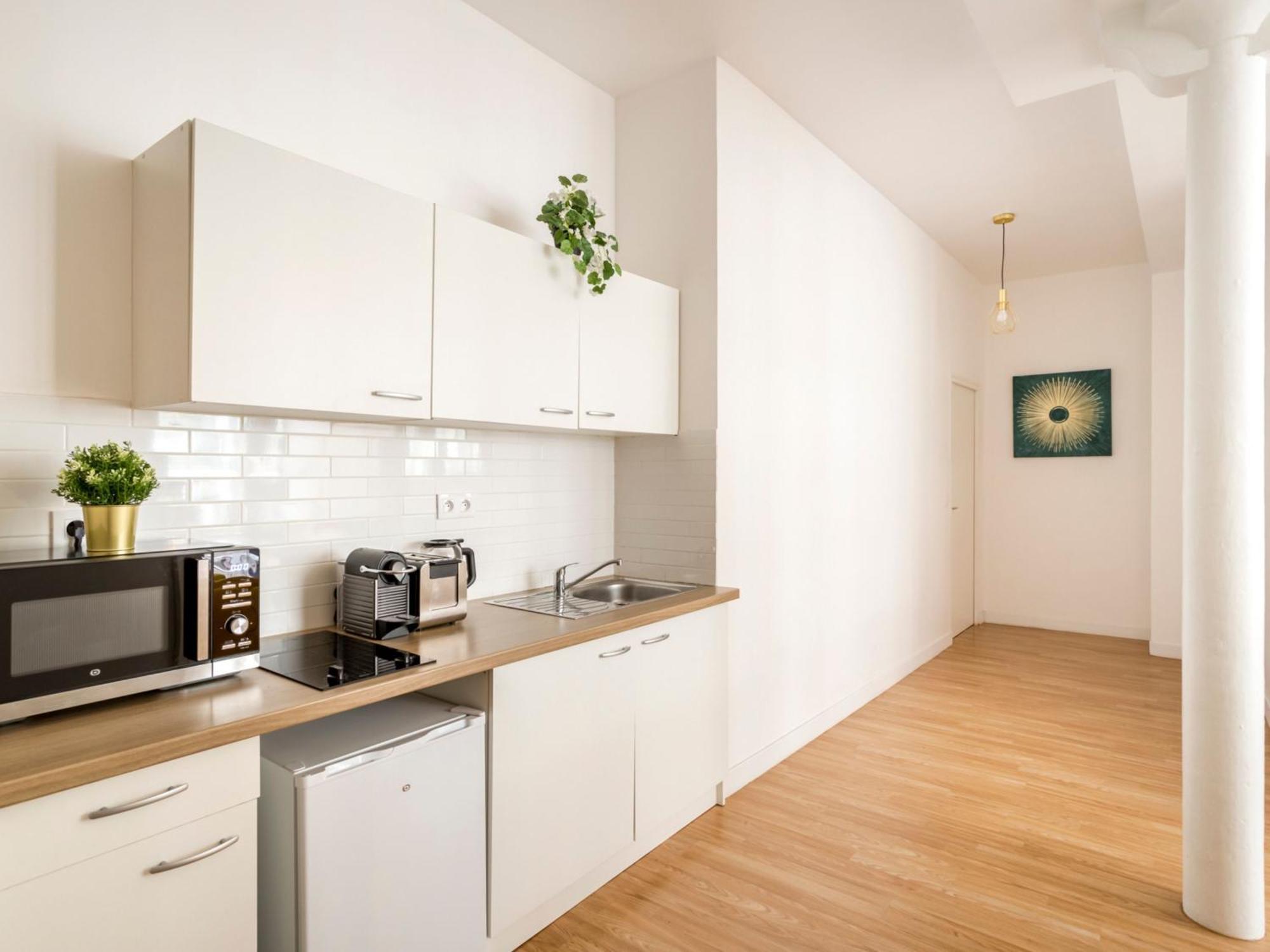 Cozy Apartment - Louvre - Sentier II Paris Bagian luar foto