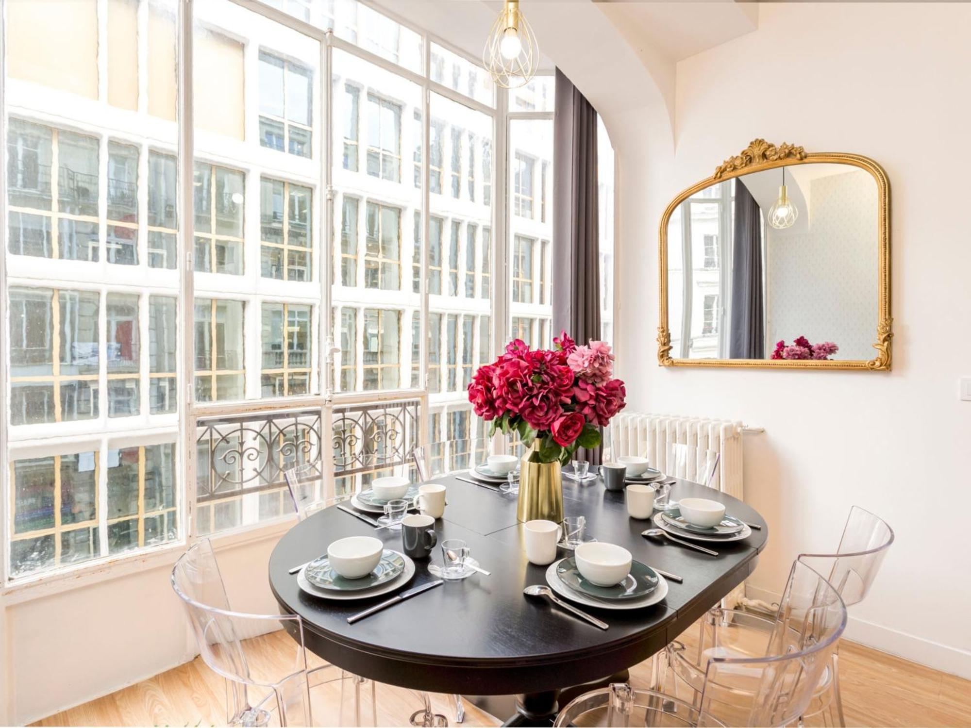 Cozy Apartment - Louvre - Sentier II Paris Bagian luar foto