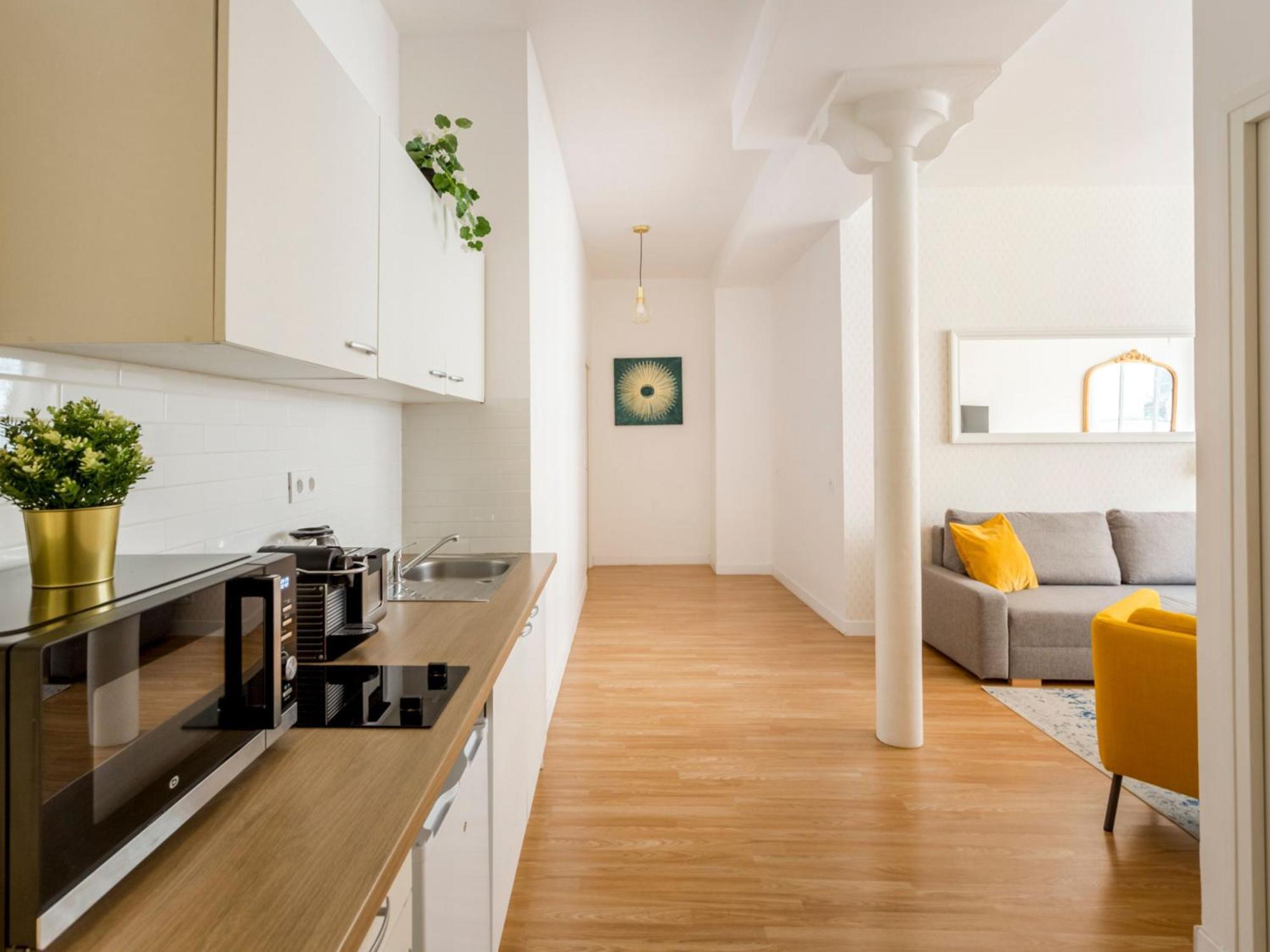 Cozy Apartment - Louvre - Sentier II Paris Bagian luar foto