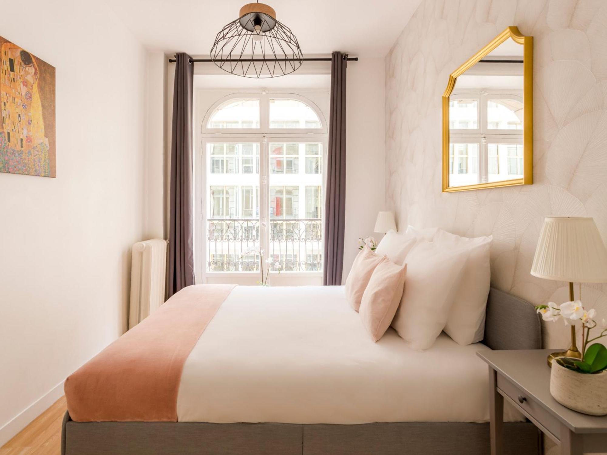Cozy Apartment - Louvre - Sentier II Paris Bagian luar foto