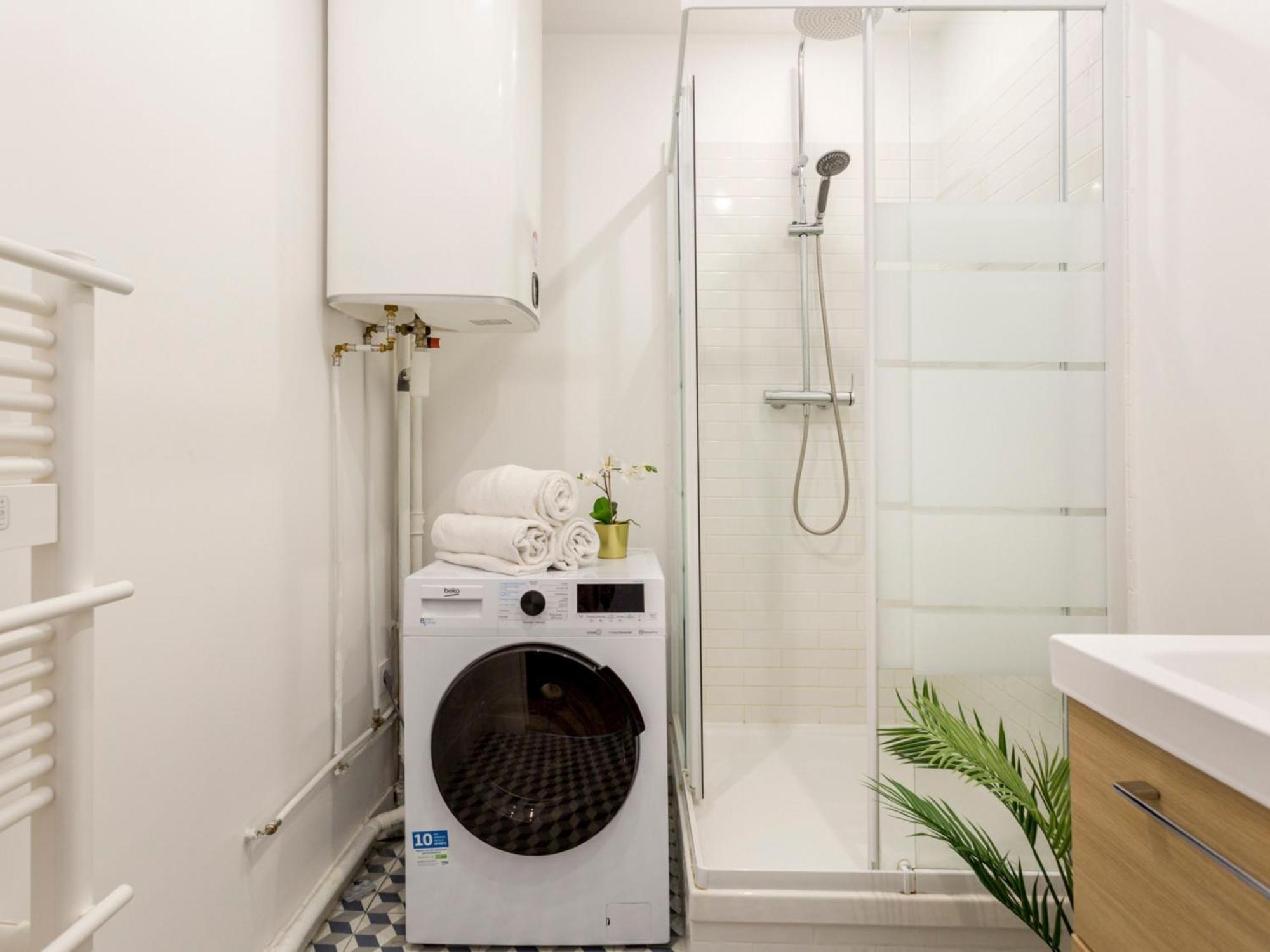 Cozy Apartment - Louvre - Sentier II Paris Bagian luar foto