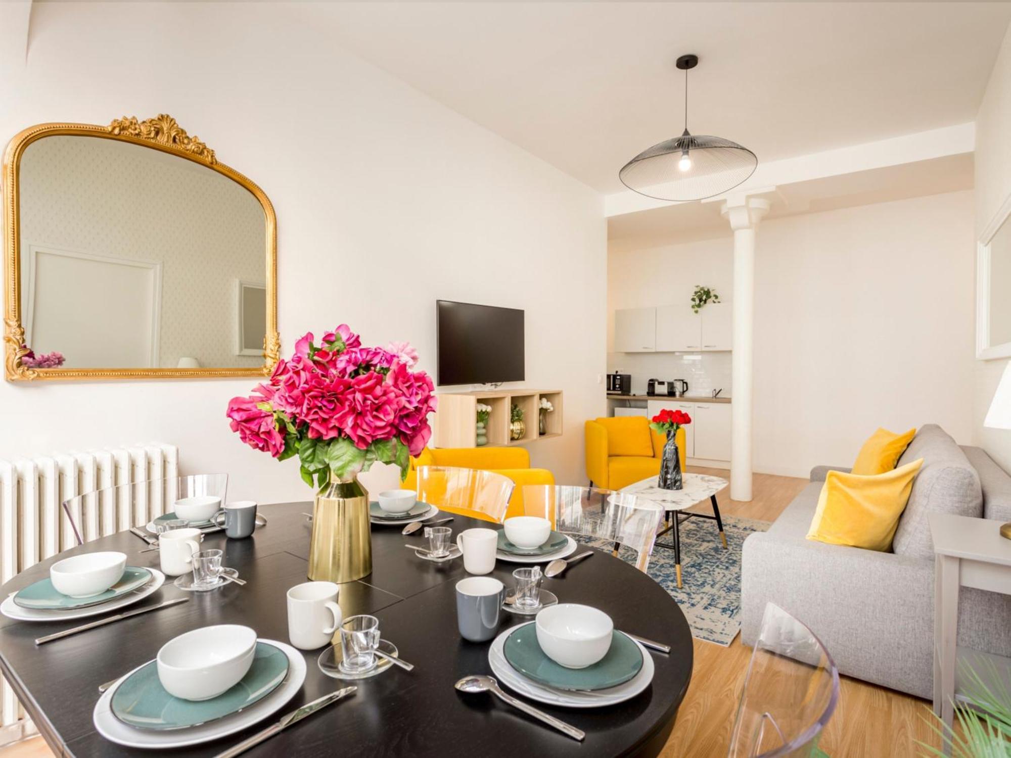 Cozy Apartment - Louvre - Sentier II Paris Bagian luar foto